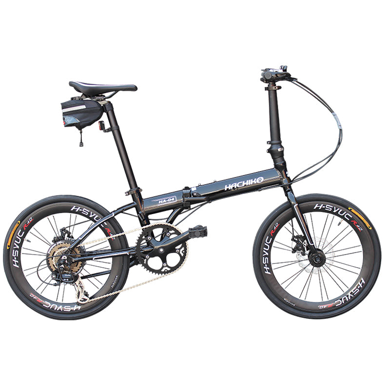 š„Hachiko HA-04 Aluminium Foldable Bicycle | 22 Inch Custom (451mm) Wheel | Japan Brand | Official Singapore Distributorš„