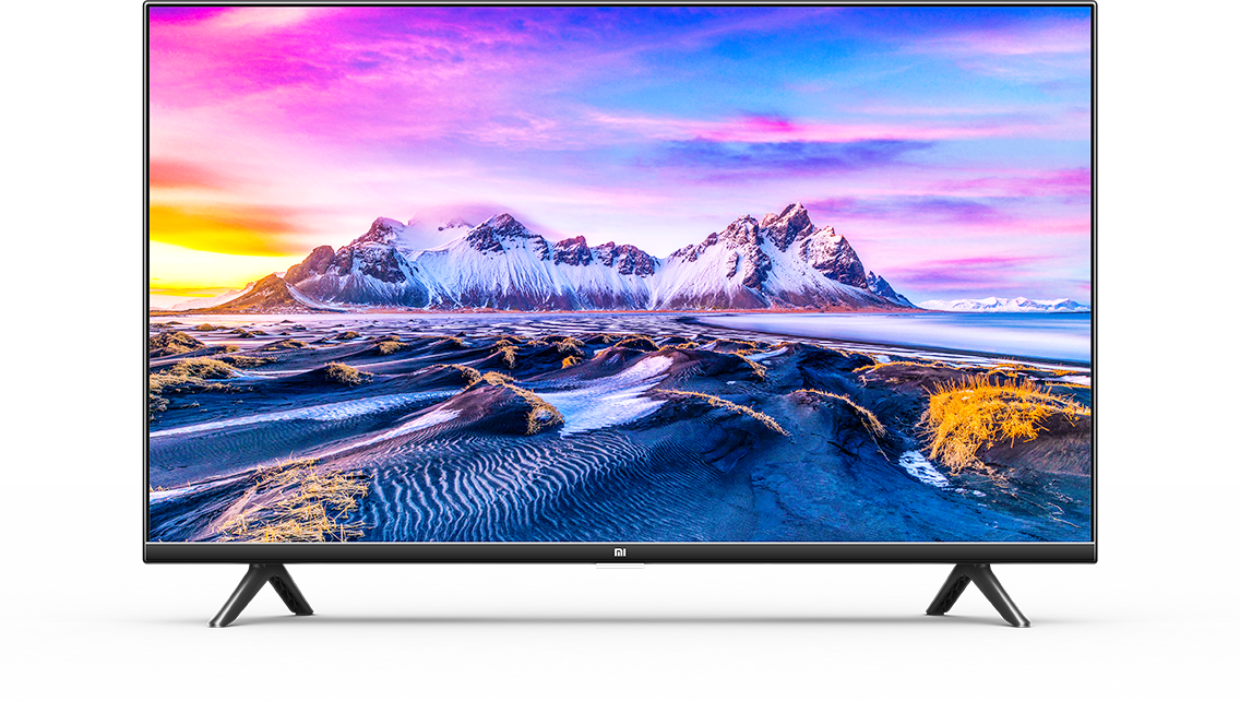 Mi TV P1 32 Inch | 3 YEAR OFFICIAL WARRANTY | Android Smart TV Google Playstore Chromecast Miracast Netflix Amazon Youtube