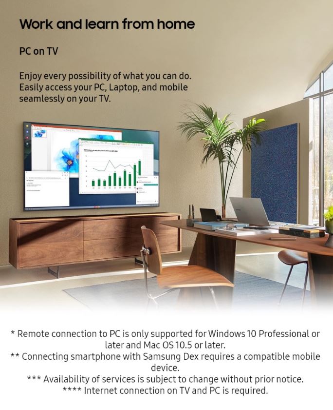 Samsung AU7002 UHD 4K Smart TV 4 Ticks / 36 Months Local Warranty | Instalment or Full Payment
