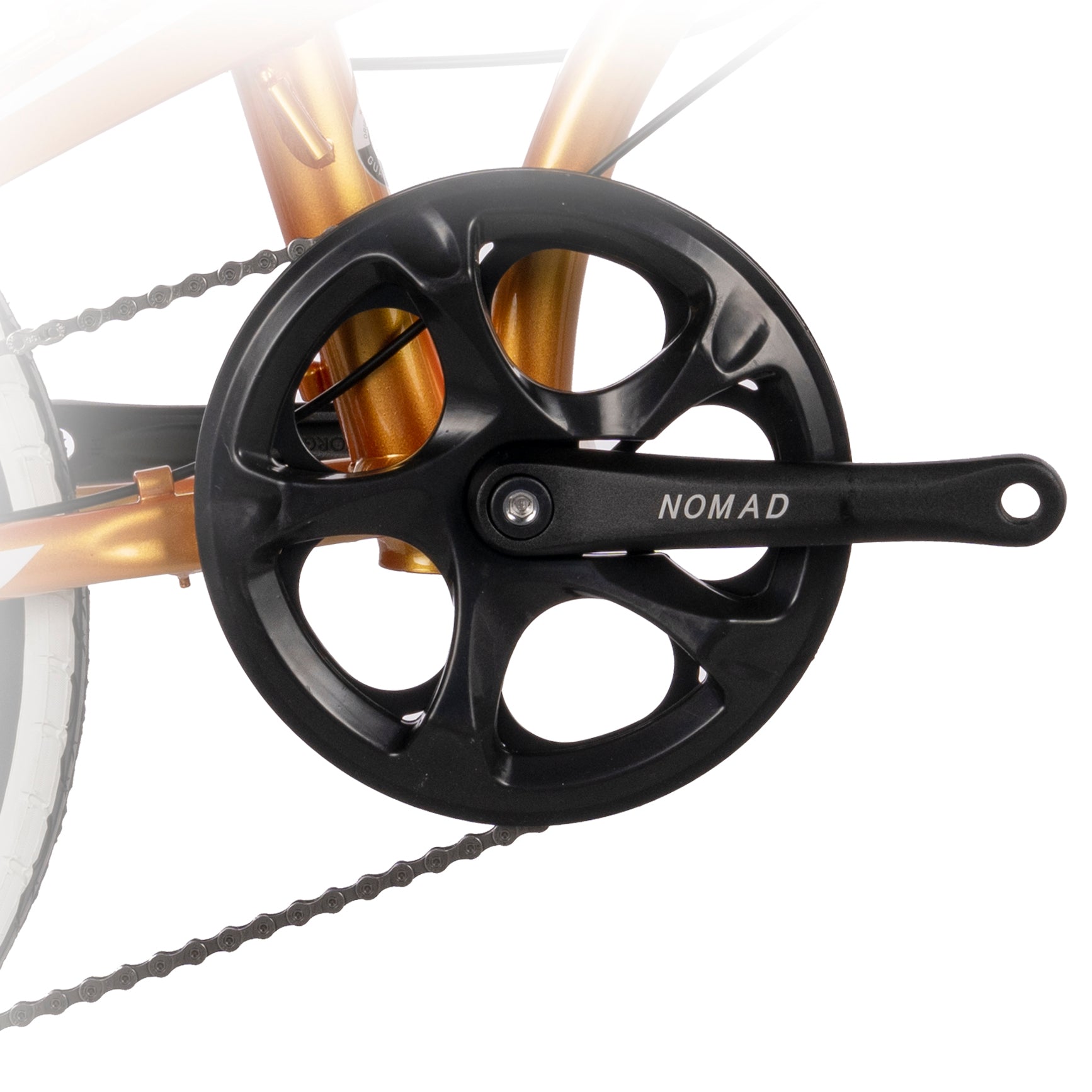 🔥2025 Nomad X4 PRO 9 Speed Shimano Altus Groupset | 6061 Aluminium Grade Foldable Bicycle | (20 Inch) 406mm Wheel | Singapore Brand🔥