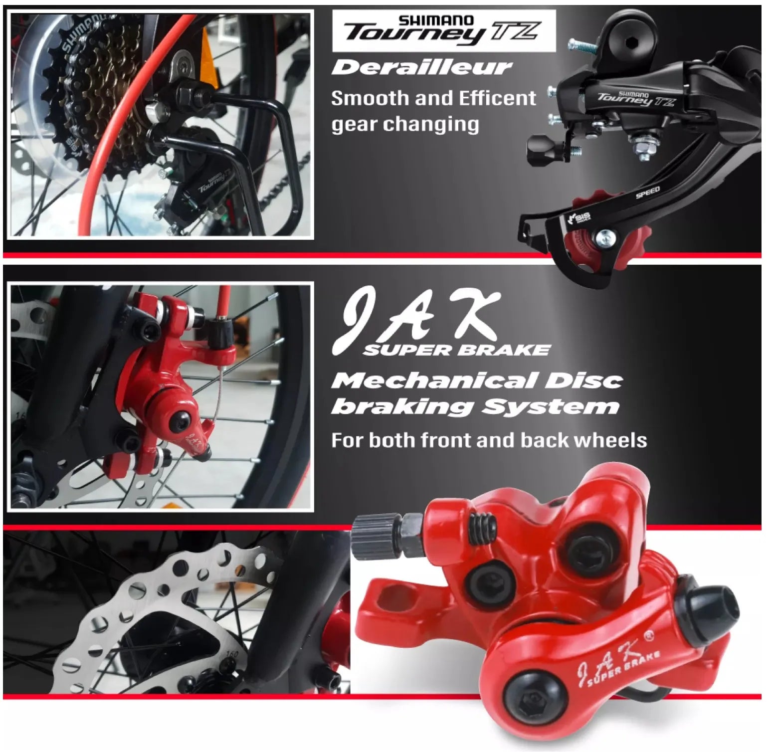 š„Hachiko HA-01 Aluminium Foldable Bicycle | (20 Inch) 406mm Wheel | Japan Brand | Official Singapore Distributorš„