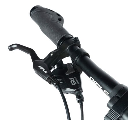 🔥Rifle RD10 Foldable Bicycle | Standard Edition | 20 Inch | Oil Slick Electrostatic Paint | 9 Speed Shimano Altus Groupset🔥