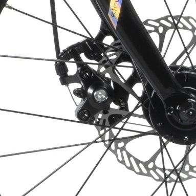 🔥Rifle RD10 Foldable Bicycle | Standard Edition | 20 Inch | Oil Slick Electrostatic Paint | 9 Speed Shimano Altus Groupset🔥