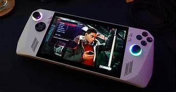 ROG Ally | AMD Ryzen Z1 Extreme | Radeon Navi3 Graphics | 16GB LPDDR5 | 512GB SSD | Local Warranty | Instalment or Full Payment