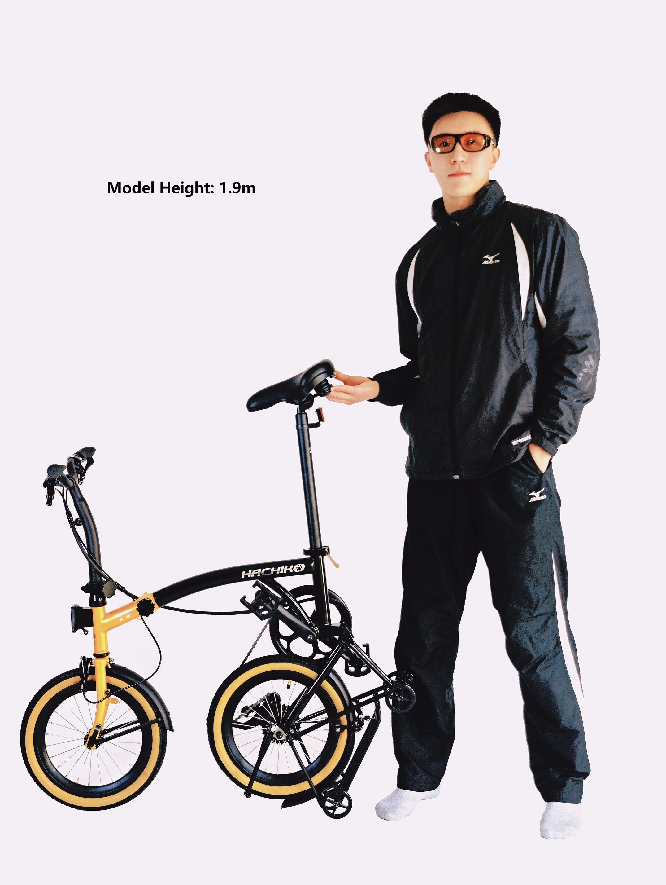 š„HACHIKO TRIFOLD T7 Generation 1 | 7 Speed | Singapore's Most Value For Money Trifold | Official SG Distributor š„