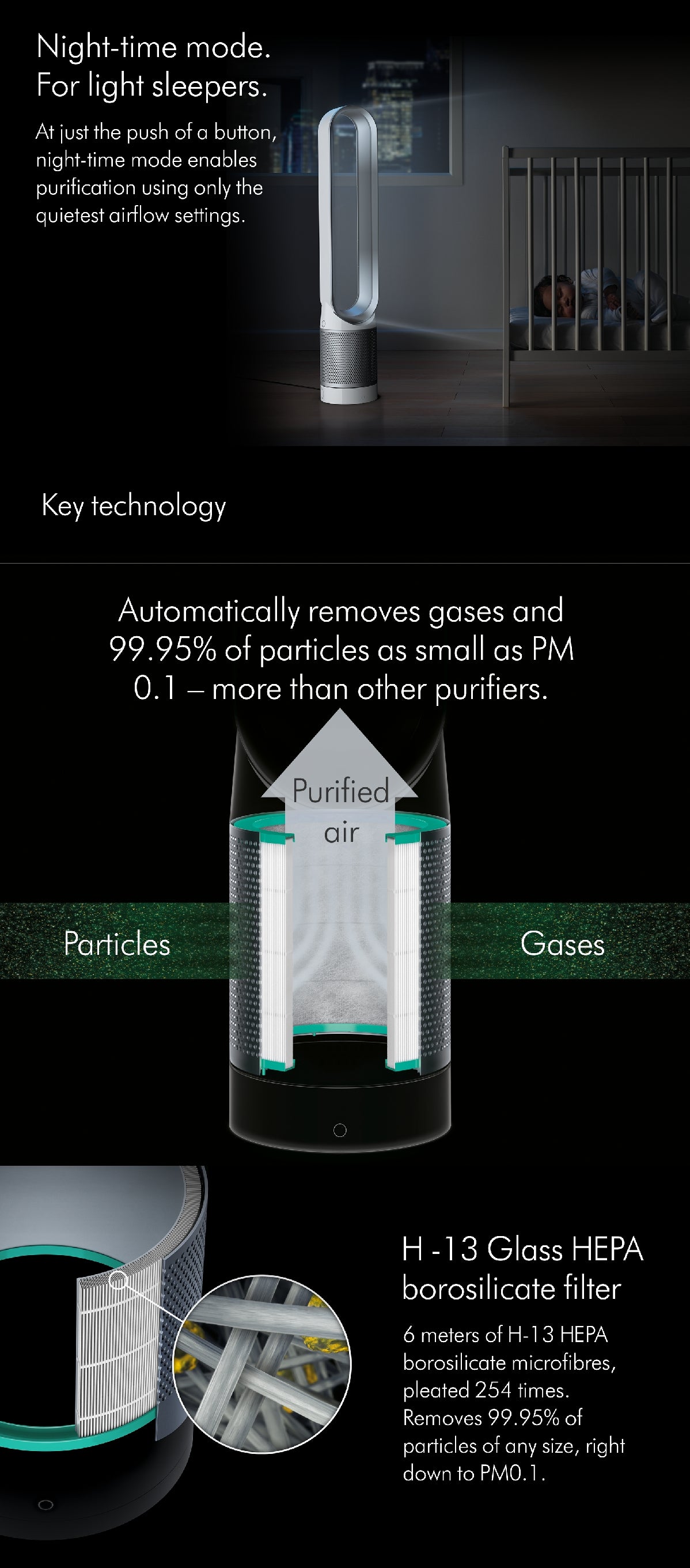 š„Dyson TP00 (White/Sliver) Pure Cool Air Purifier | Brand New Sealed | Local Warranty 2 years | Instalment or Full Paymentš„