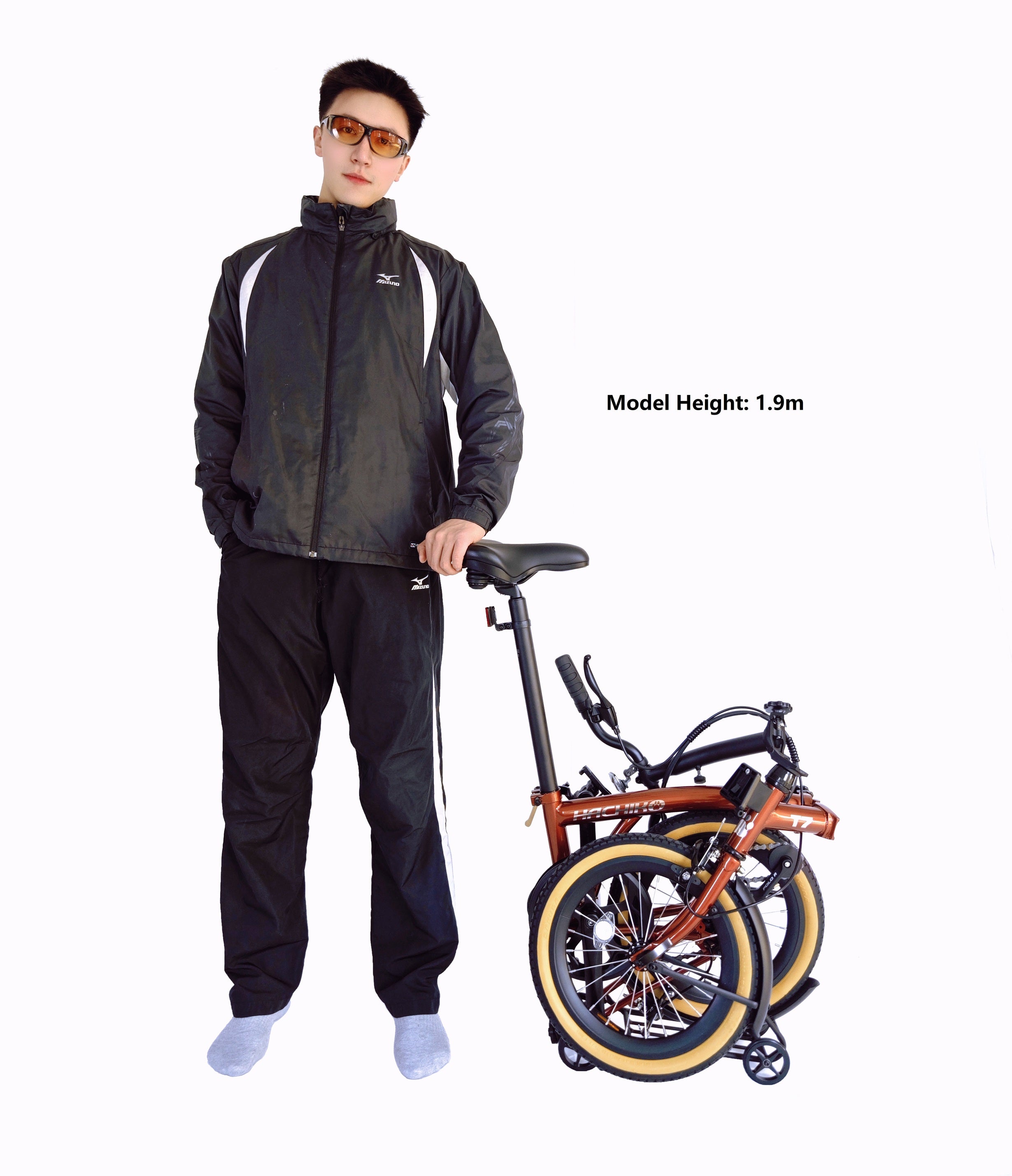 š„HACHIKO TRIFOLD T7 Generation 1 | 7 Speed | Singapore's Most Value For Money Trifold | Official SG Distributor š„