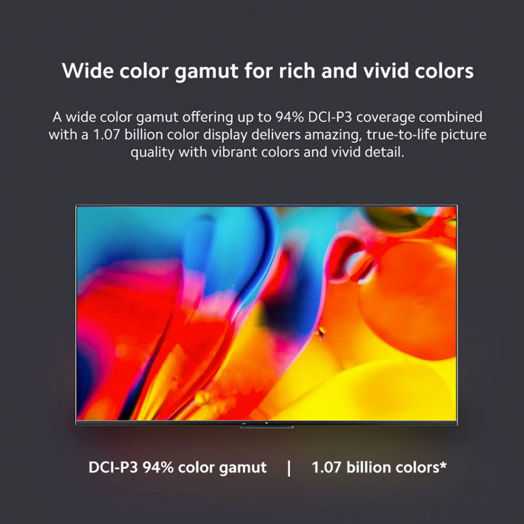 Mi TV P1 32 Inch | 3 YEAR OFFICIAL WARRANTY | Android Smart TV Google Playstore Chromecast Miracast Netflix Amazon Youtube