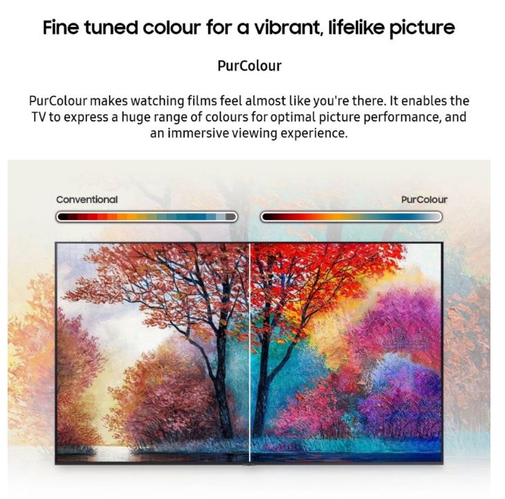 Samsung AU7002 UHD 4K Smart TV 4 Ticks / 36 Months Local Warranty | Instalment or Full Payment