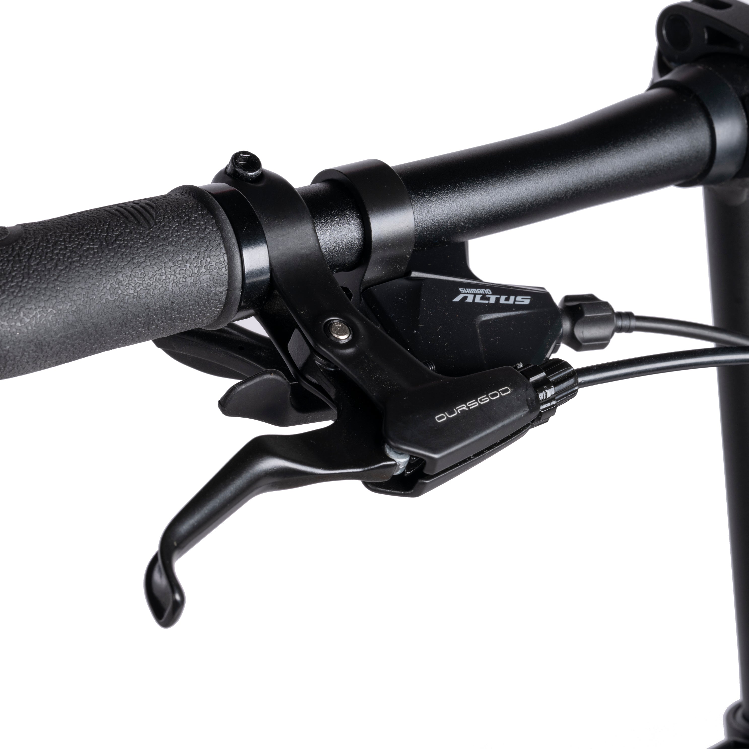 🔥2025 Nomad X4 PRO 9 Speed Shimano Altus Groupset | 6061 Aluminium Grade Foldable Bicycle | (20 Inch) 406mm Wheel | Singapore Brand🔥