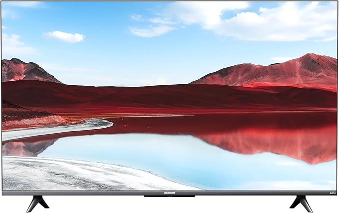 Xiaomi TV A PRO Series 43-Inch 2025 Edition 4K Smart Google TV | 3 Year Local Warranty | Full Payment or Instalment