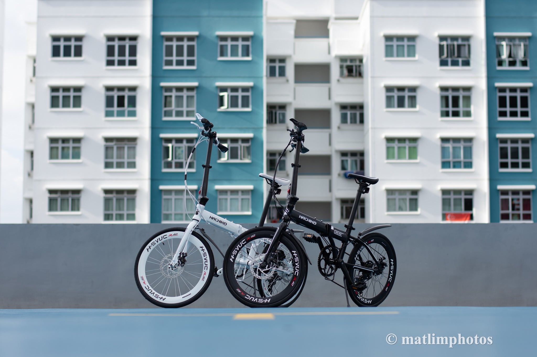 š„Hachiko HA-04 Aluminium Foldable Bicycle | 22 Inch Custom (451mm) Wheel | Japan Brand | Official Singapore Distributorš„