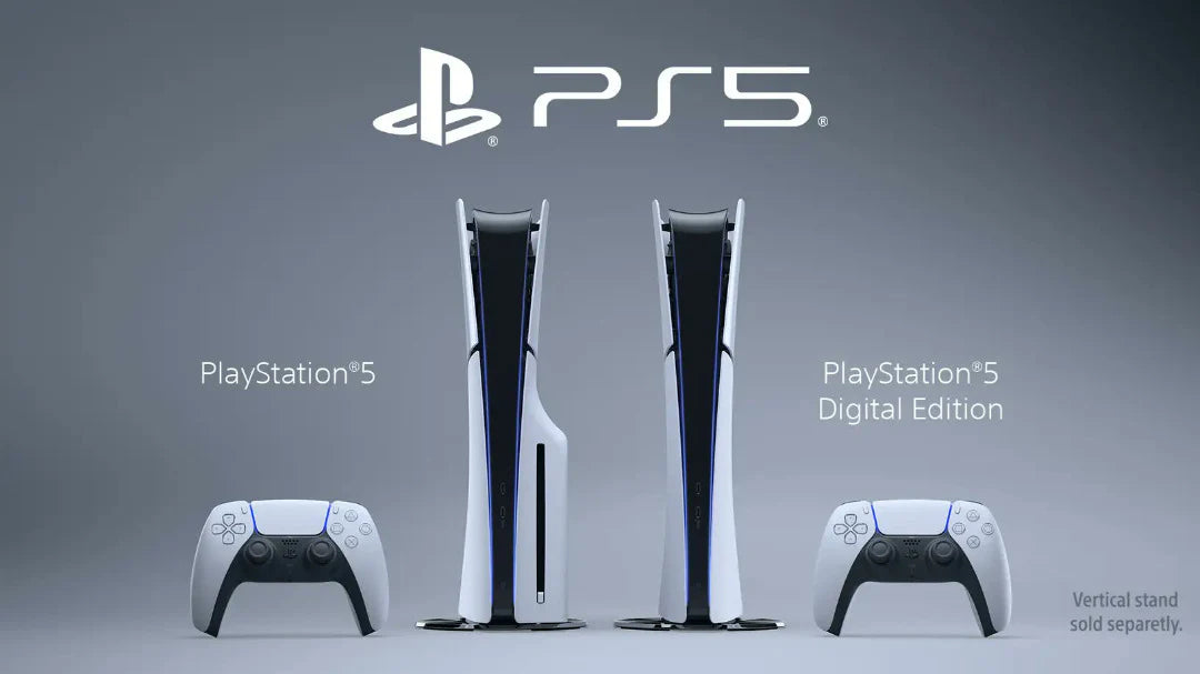 🔥Brand new PS5 ( Sony Playstation 5) | SG Set | Slim Disc Edition | Full payment or Instalment | 1 Year Sony Warranty🔥