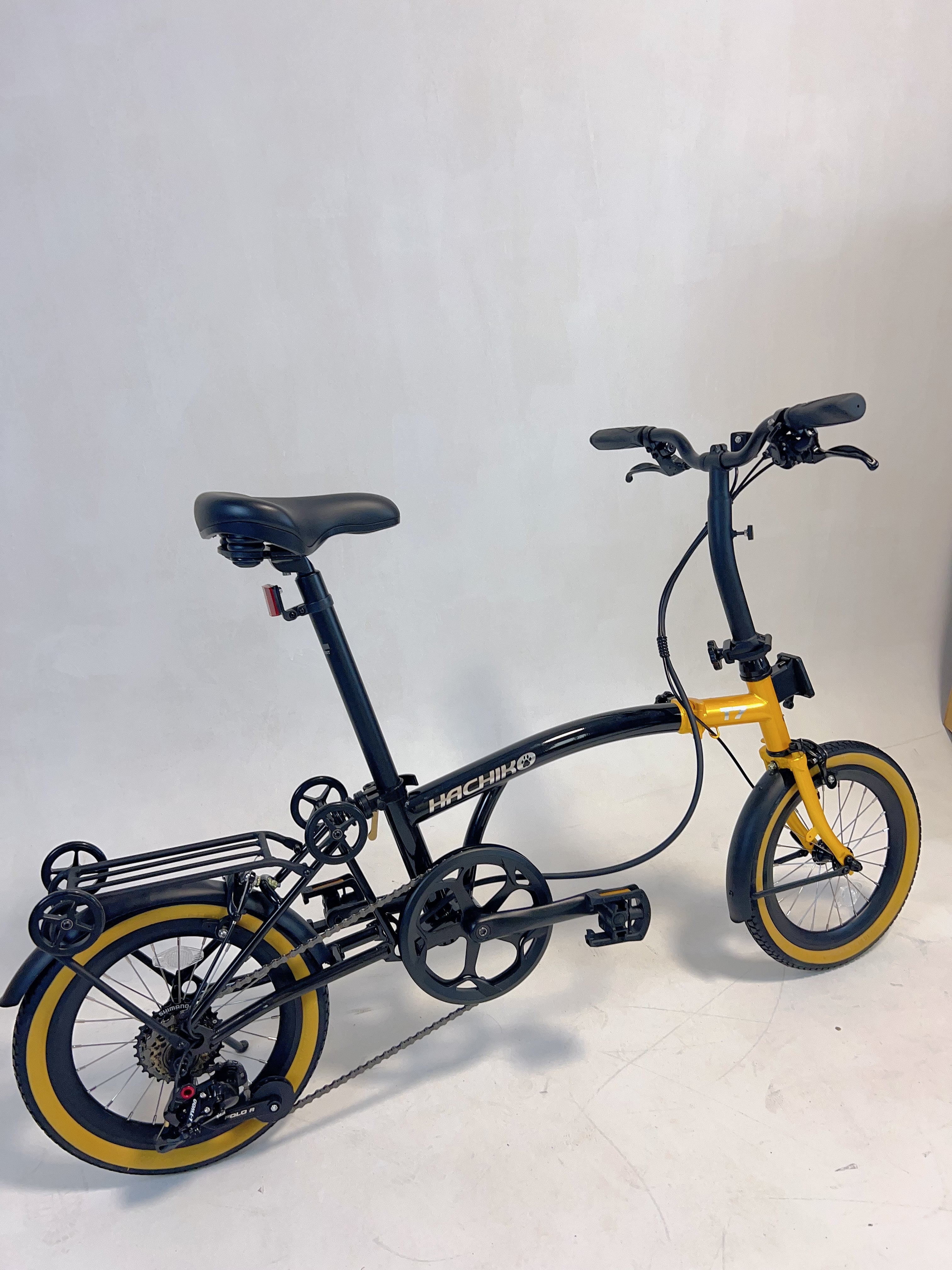 š„HACHIKO TRIFOLD T7 Generation 1 | 7 Speed | Singapore's Most Value For Money Trifold | Official SG Distributor š„