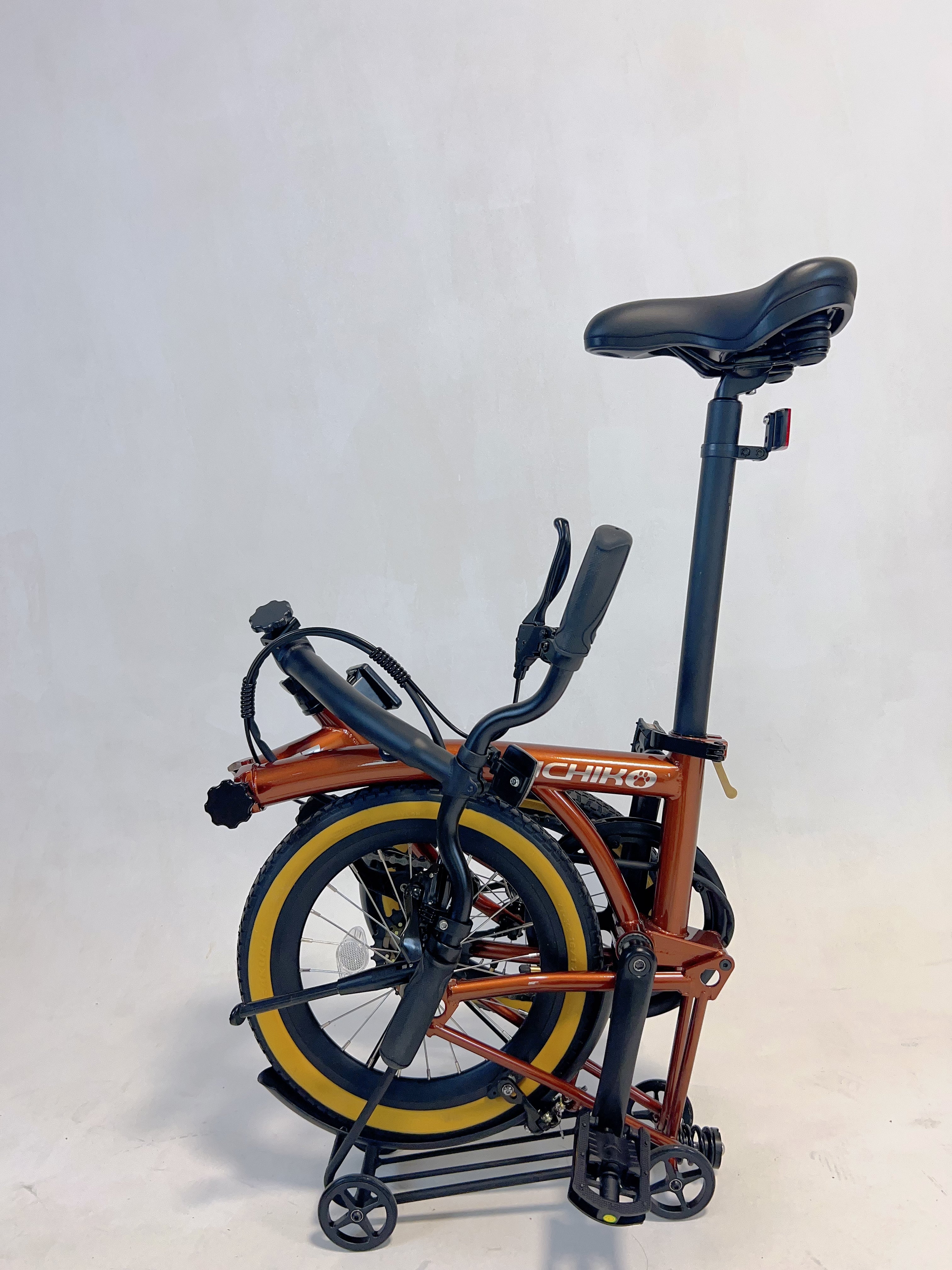 š„HACHIKO TRIFOLD T7 Generation 1 | 7 Speed | Singapore's Most Value For Money Trifold | Official SG Distributor š„