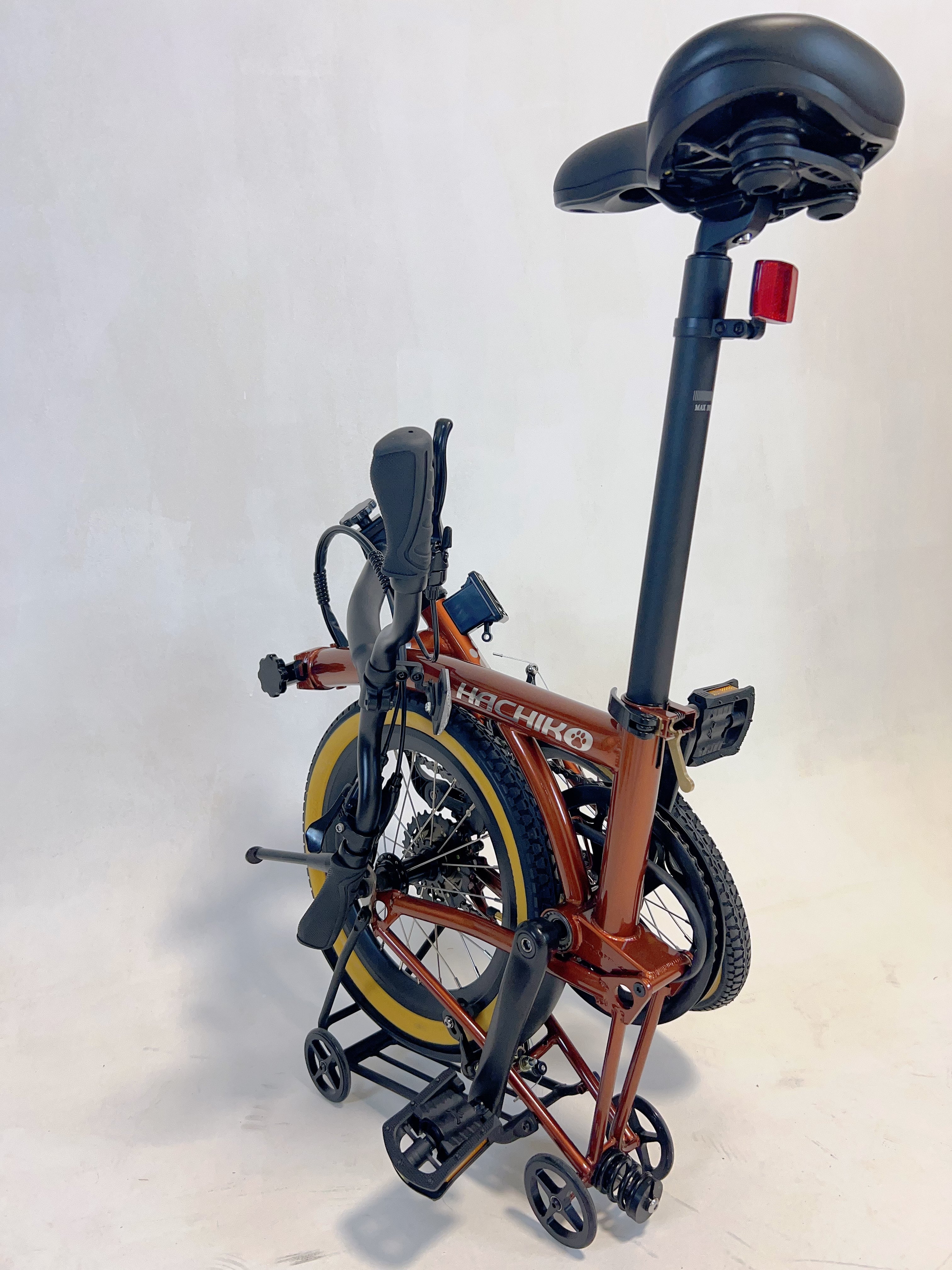 š„HACHIKO TRIFOLD T7 Generation 1 | 7 Speed | Singapore's Most Value For Money Trifold | Official SG Distributor š„