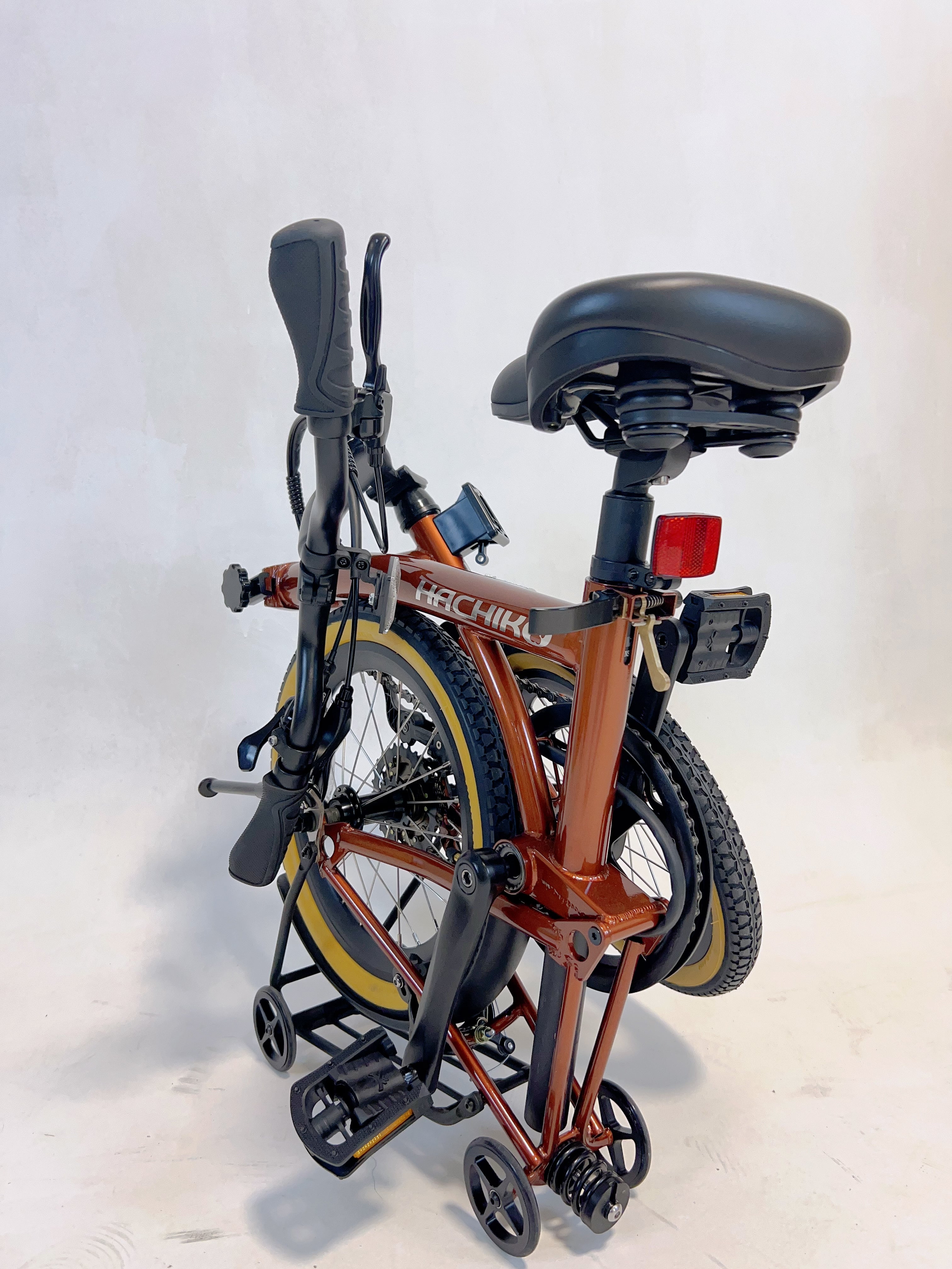 š„HACHIKO TRIFOLD T7 Generation 1 | 7 Speed | Singapore's Most Value For Money Trifold | Official SG Distributor š„