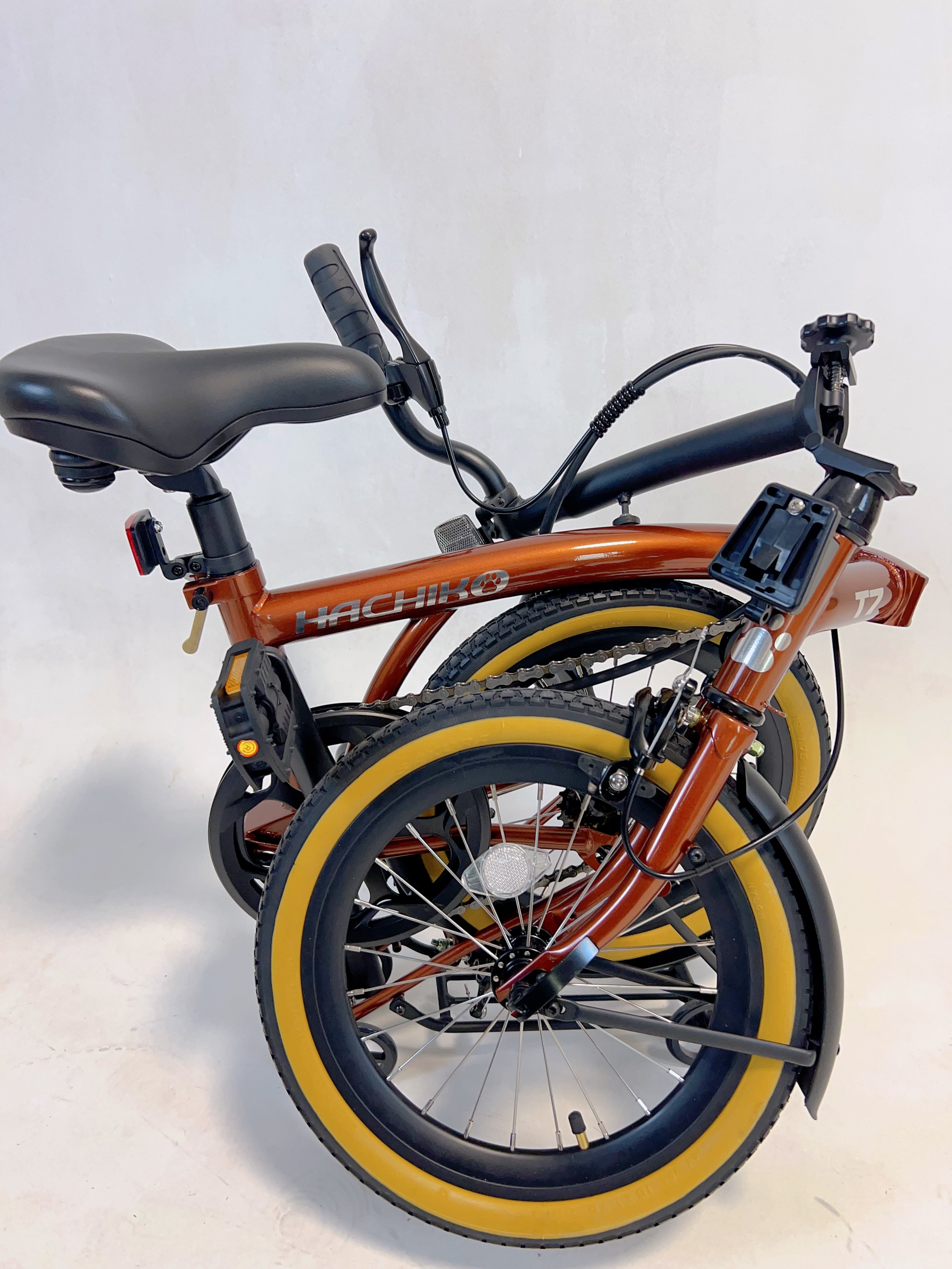 š„HACHIKO TRIFOLD T7 Generation 1 | 7 Speed | Singapore's Most Value For Money Trifold | Official SG Distributor š„