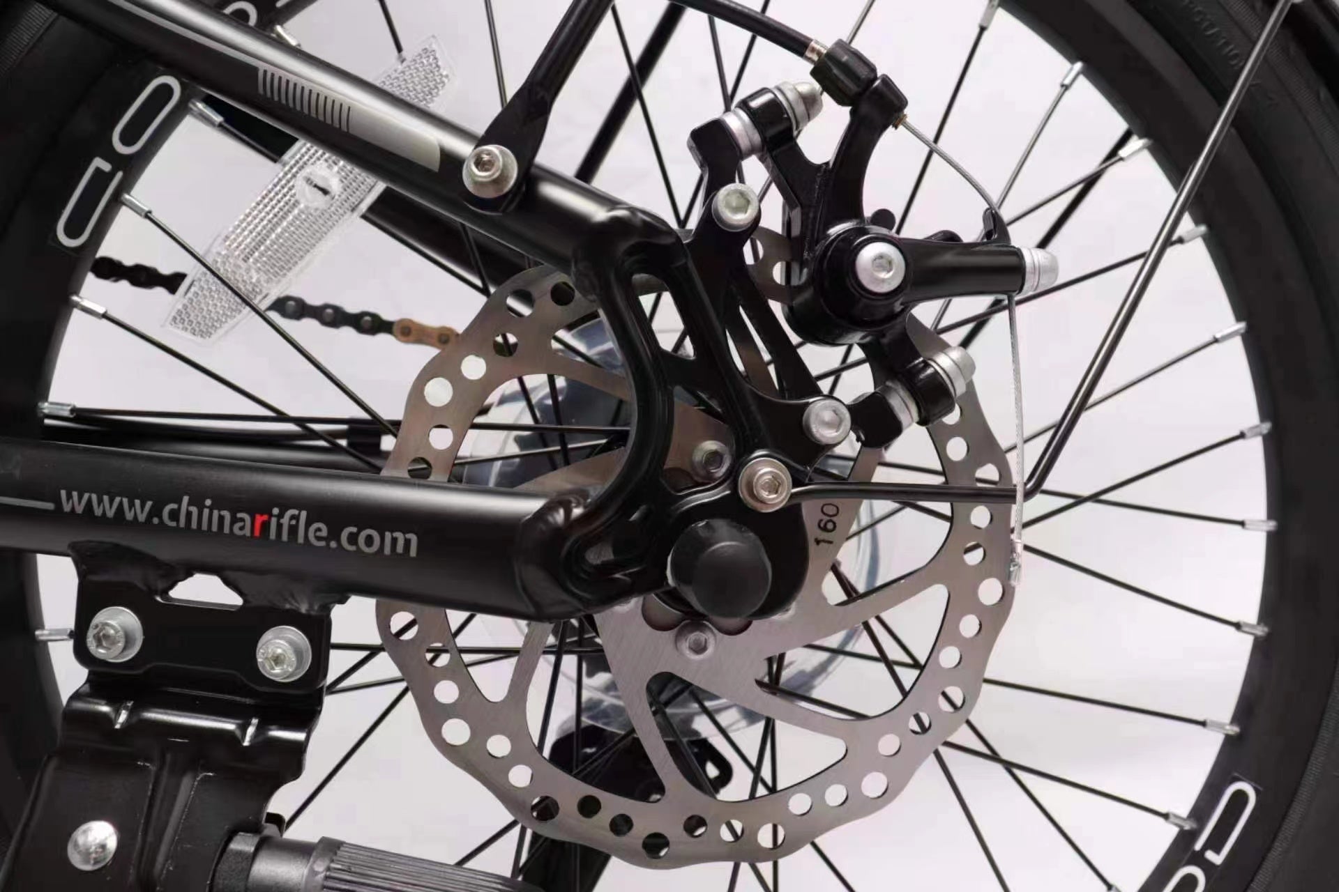 🔥Rifle T7 Foldable Bicycle | 20 Inch | 7 Speed Shimano Groupset | Free Back Rack Installed🔥
