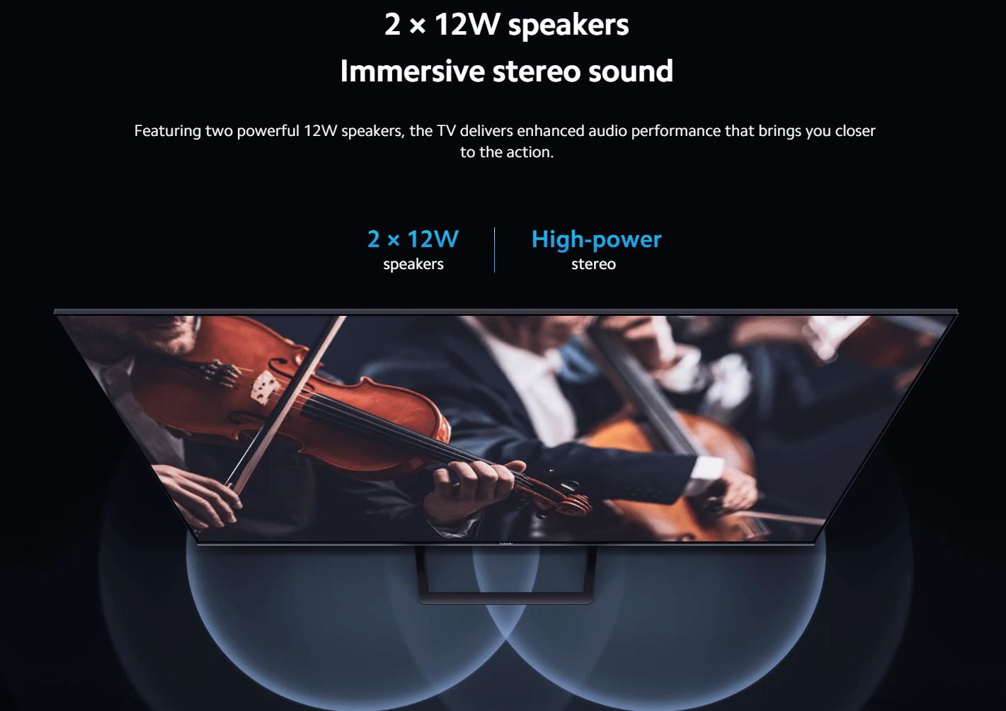 Xiaomi TV A PRO Series 2026 Edition 55-Inch 4K UHD Smart Google TV | 3 Year Local Warranty | Full Payment or Instalment