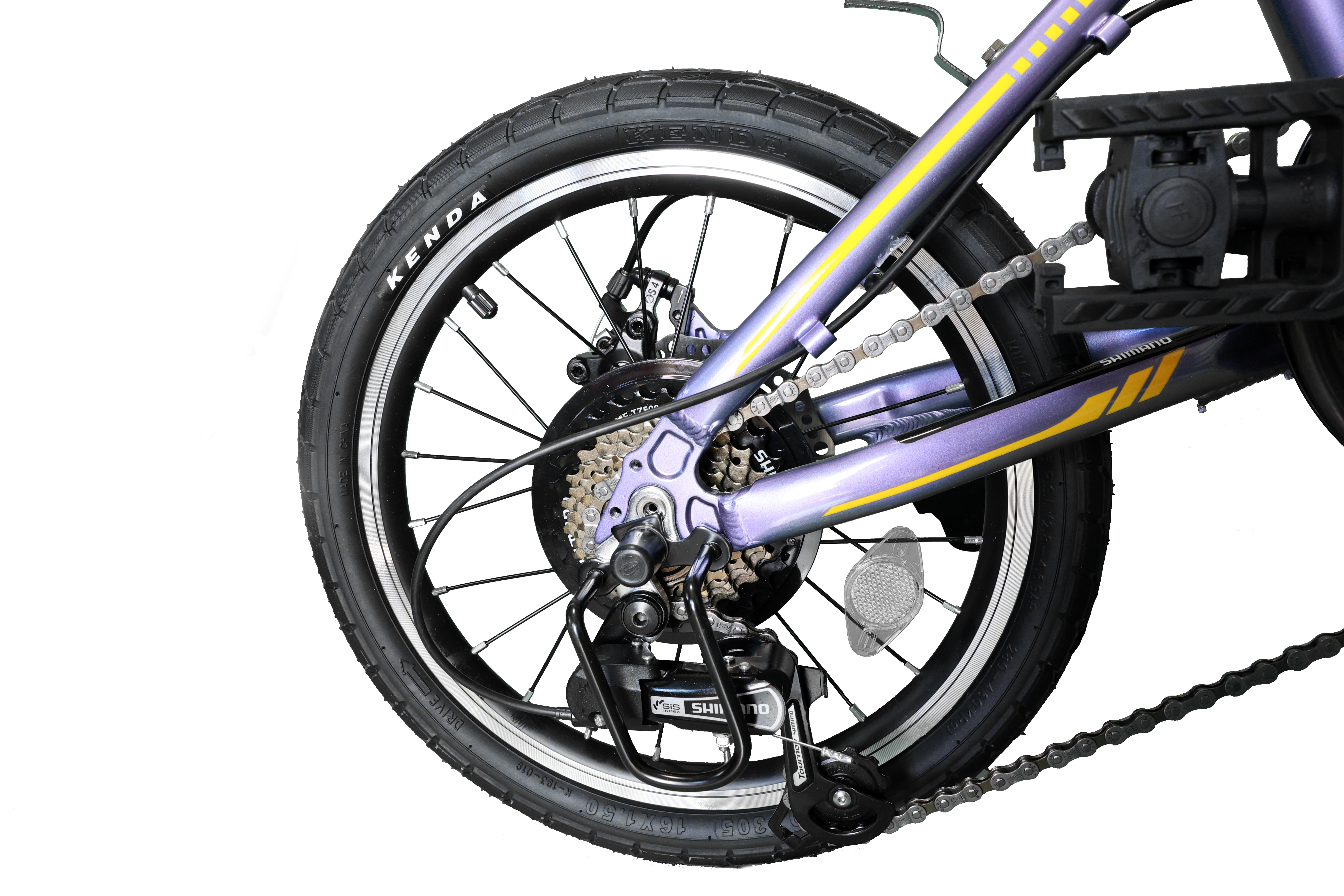 🔥Hachiko HA-06: 16 Inch Foldable Bicycle | Japan Brand | 2025 New Launch🔥