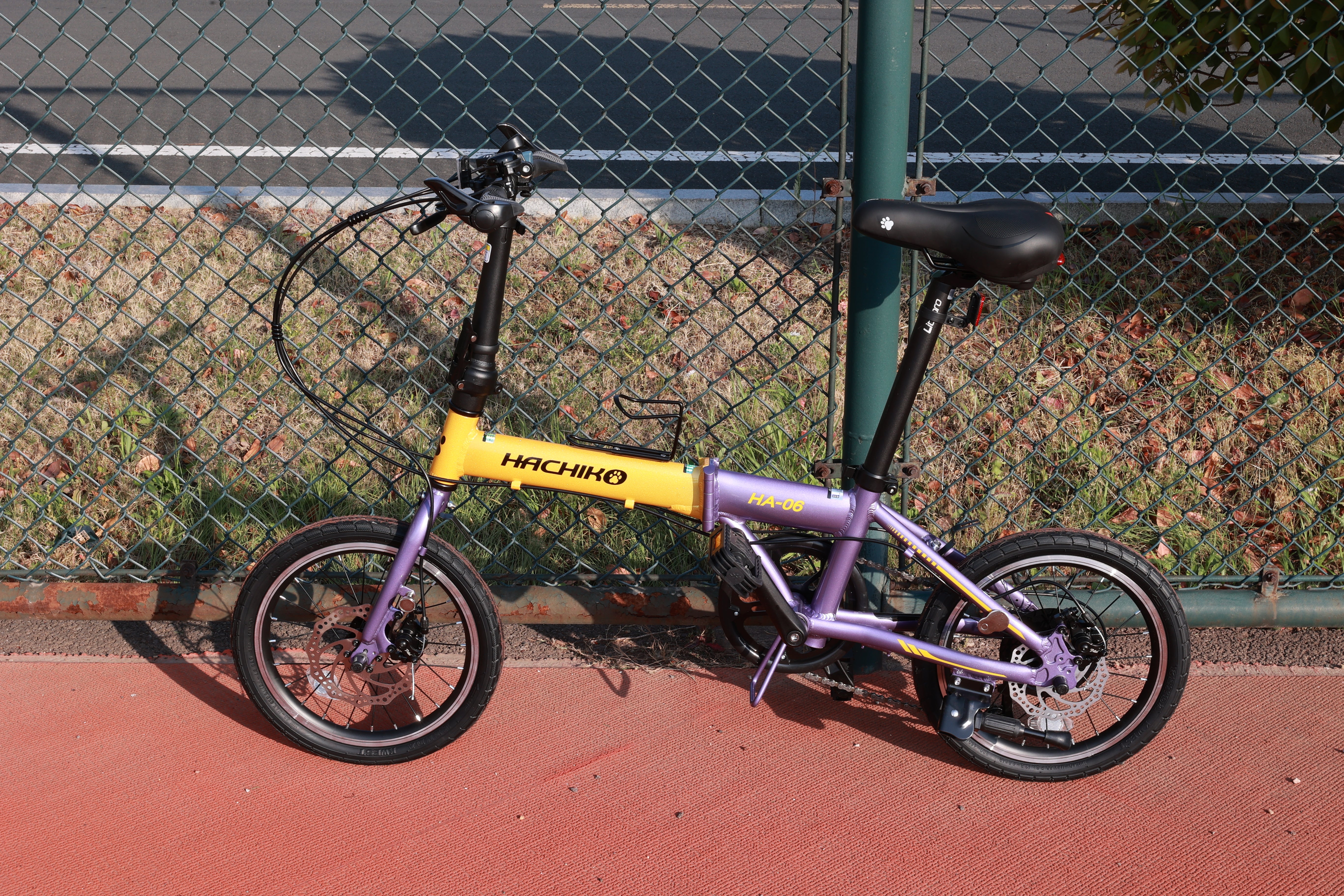 🔥Hachiko HA-06: 16 Inch Foldable Bicycle | Japan Brand | 2025 New Launch🔥