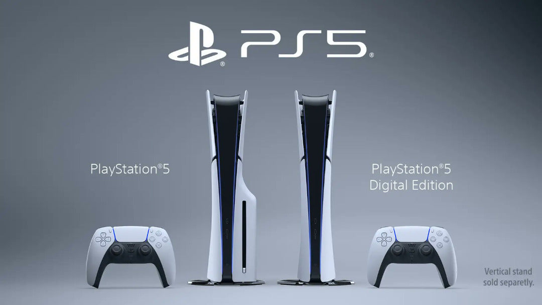 🔥Brand new PS5 ( Sony Playstation 5) | Export Set | SLIM Digital Edition | Full payment or Instalment | Retail Shop Assurance🔥