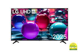 LG 55 Inch UHD AI UA73 4k Smart TV 2025 Version | Instalment/Full Payment