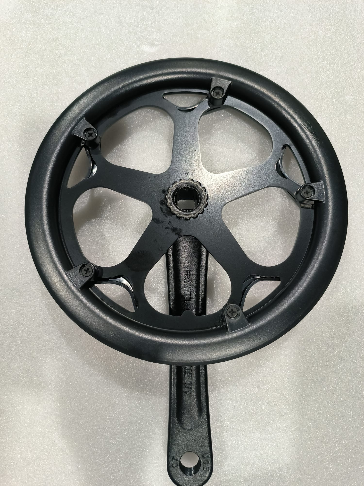 Bicycle Crankset – Prowheel 47T | Brand New
