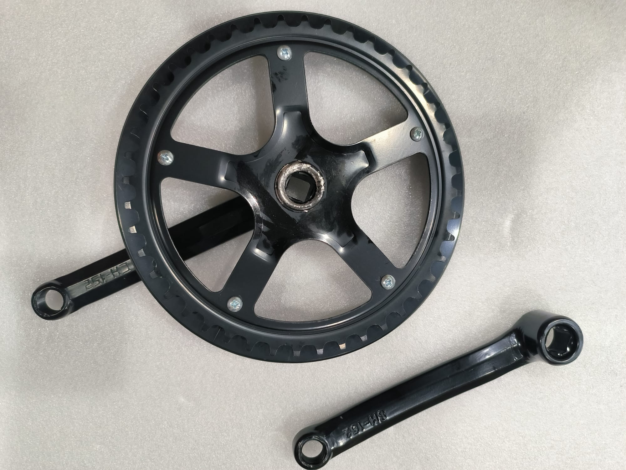 Bicycle Crankset – 44T | Brand New