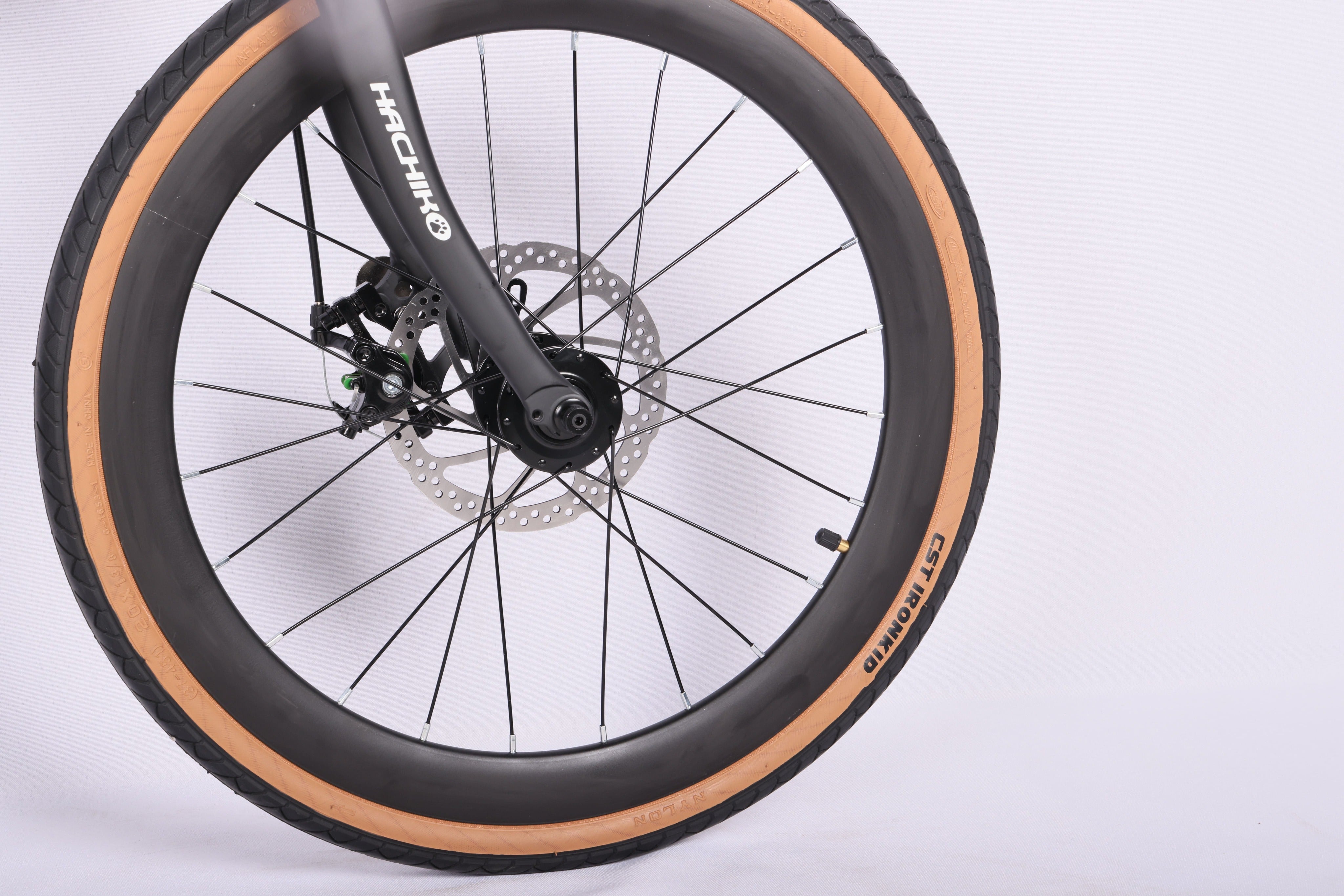 🔥2026 Pre-Release | Hachiko HA-04 PRO COLLECTORS EDITION | Aluminium Foldable Bicycle | (22 Inch) 451mm Quick Release Wheel | PREORDER