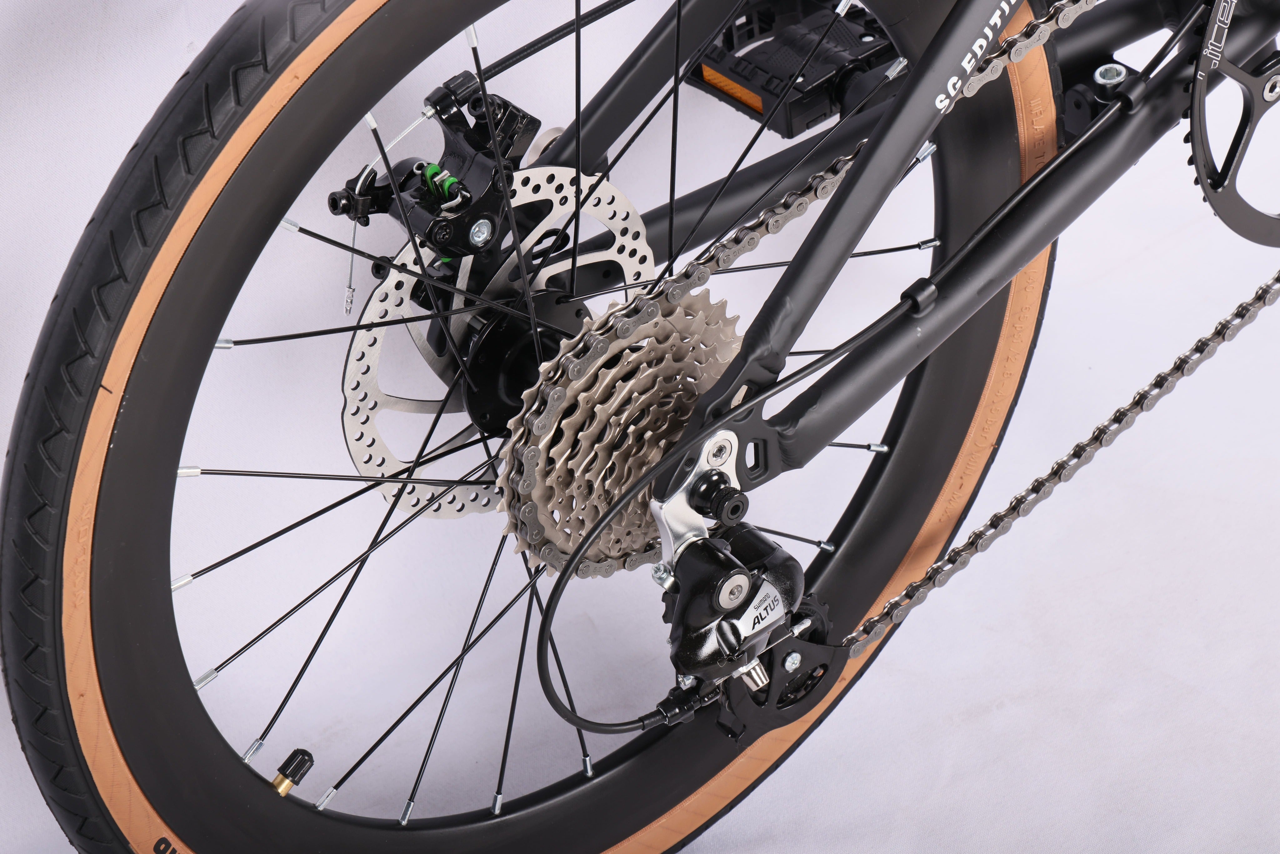 🔥2026 Pre-Release | Hachiko HA-04 PRO COLLECTORS EDITION | Aluminium Foldable Bicycle | (22 Inch) 451mm Quick Release Wheel | PREORDER