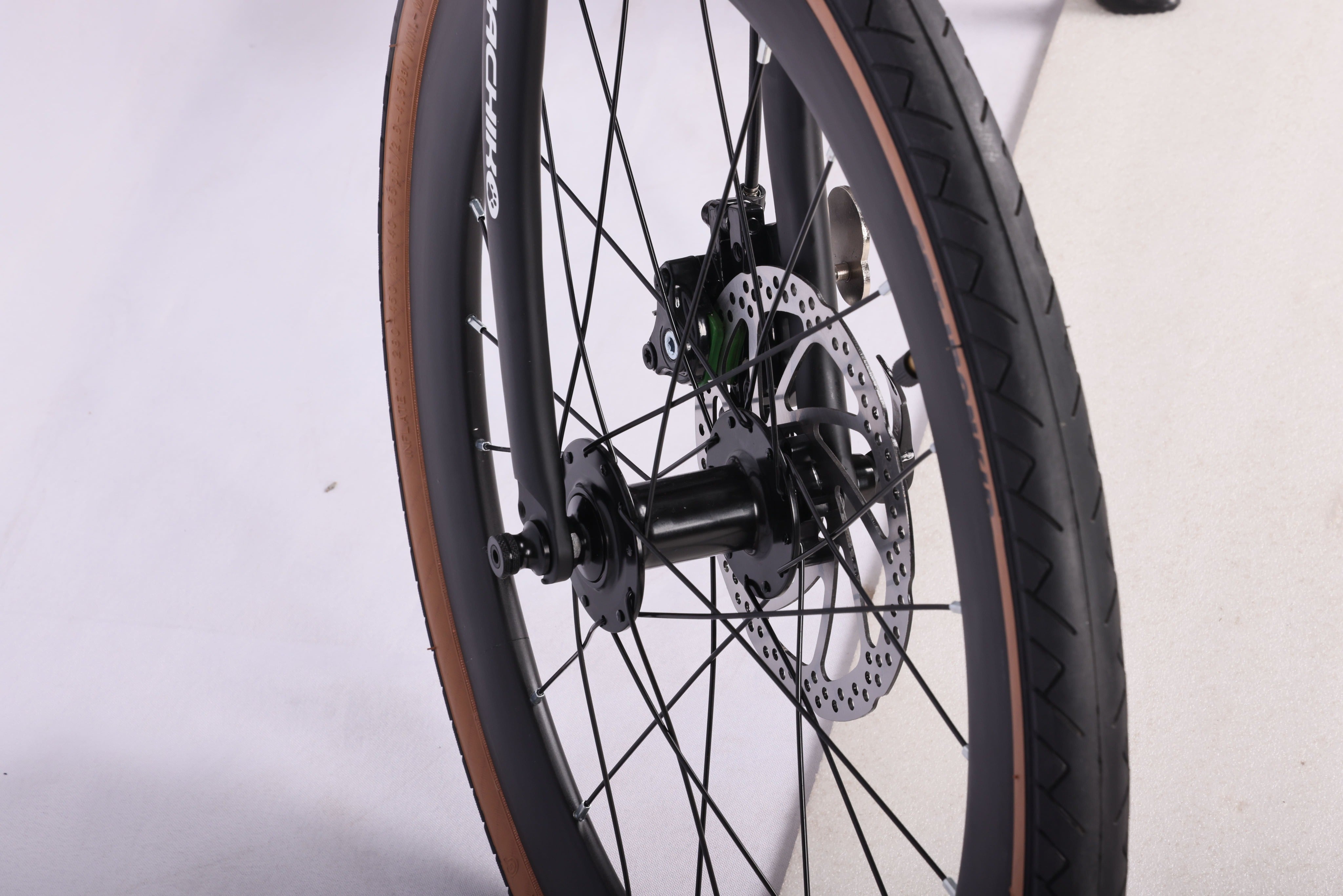 🔥2026 Pre-Release | Hachiko HA-04 PRO COLLECTORS EDITION | Aluminium Foldable Bicycle | (22 Inch) 451mm Quick Release Wheel | PREORDER