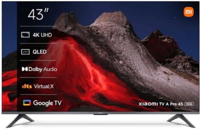 XIAOMI TV A Pro 43