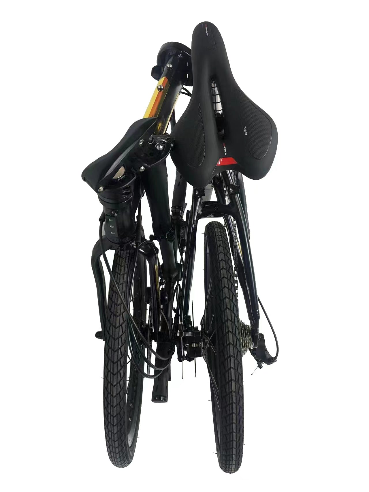 🔥Nomad Master D Aluminium Bicycle | 9 Speed LT WOO A5 Groupset | Singapore Brand🔥