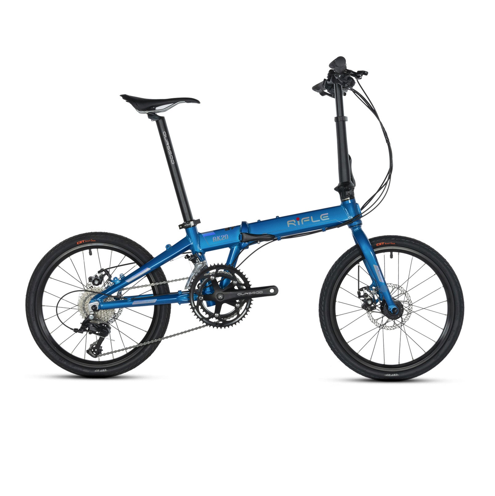 20 inch store foldable bike