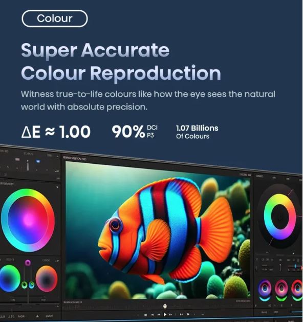 HISENSE 65 Inch E7Q 4K QLED Max Smart TV 2025 Edition