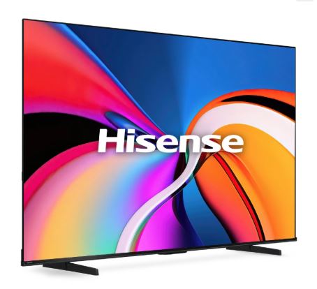 HISENSE 65 Inch E7Q 4K QLED Max Smart TV 2025 Edition