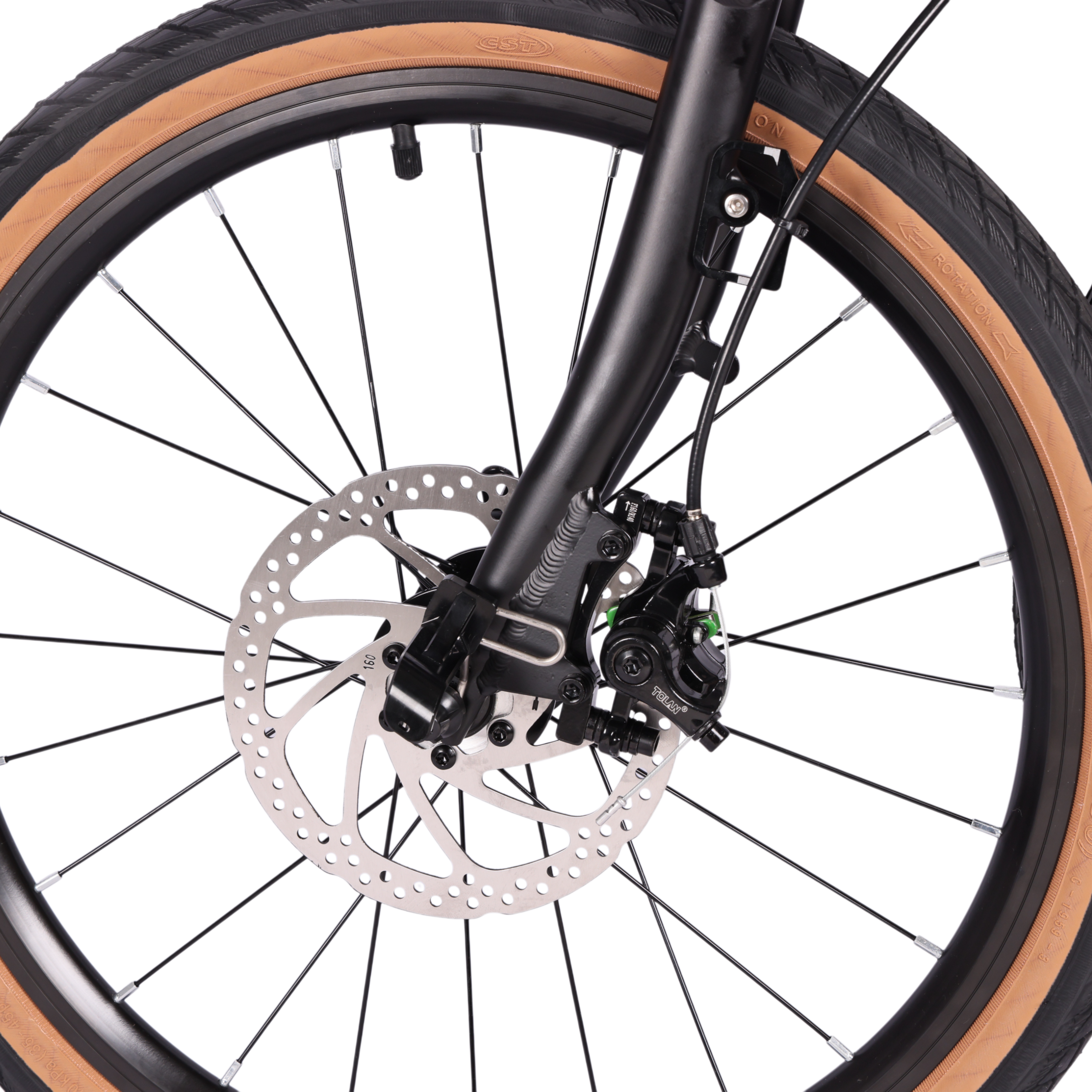 🔥2026 Signature Edition | Hachiko A20 Aluminium Trifold Bicycle | 20