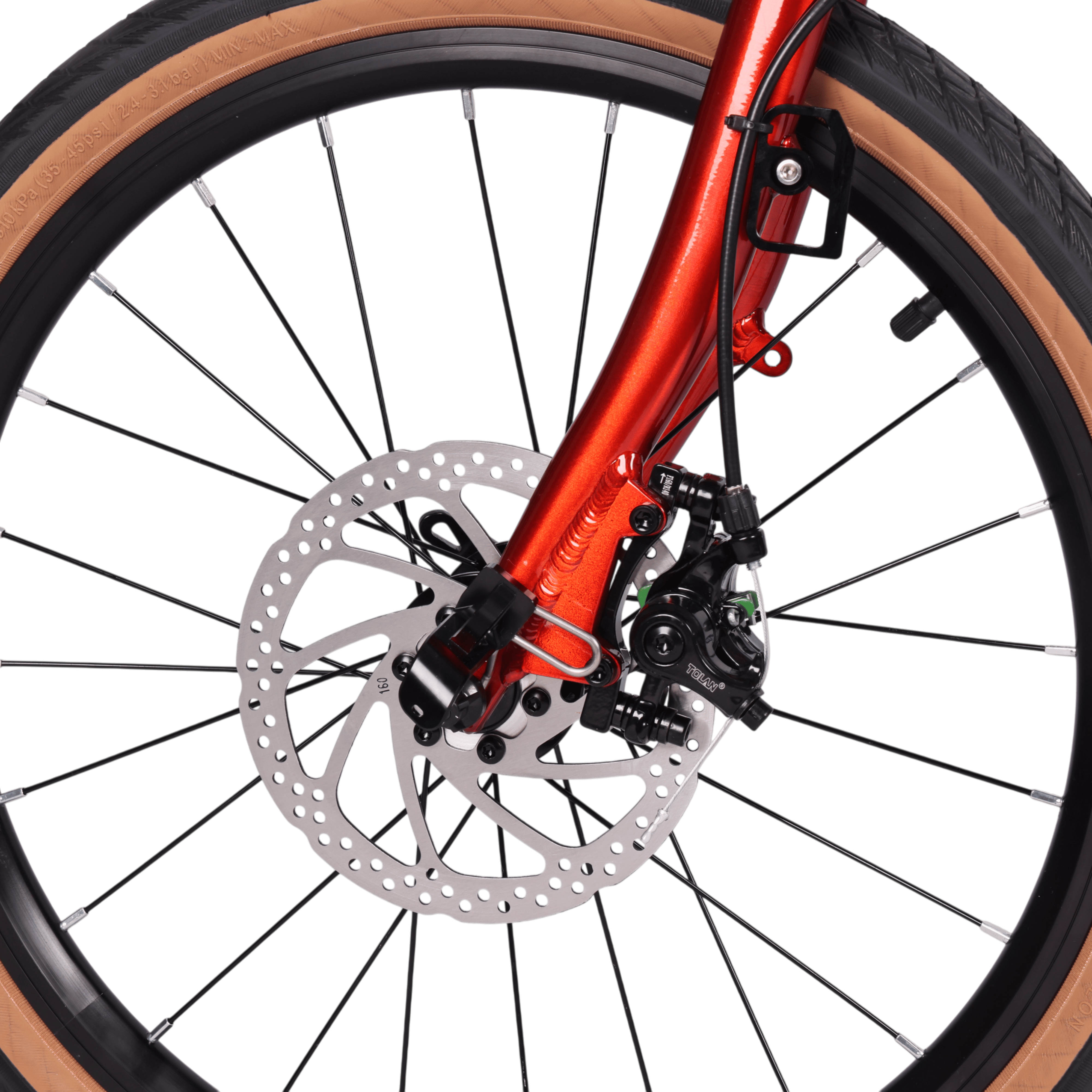 🔥2026 Signature Edition | Hachiko A20 Aluminium Trifold Bicycle | 20