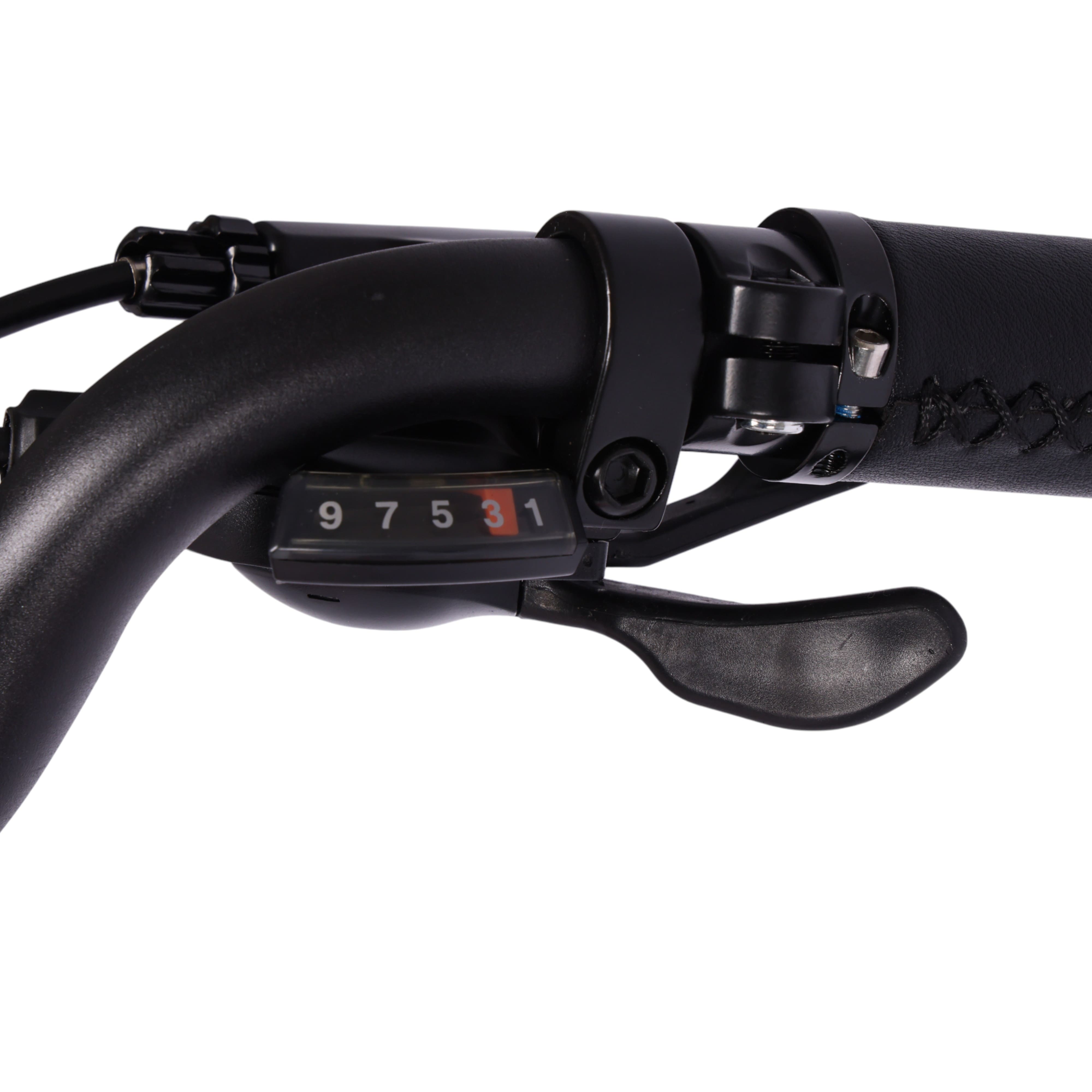 🔥2026 Signature Edition | Hachiko A9 Aluminium Trifold Bicycle | 16