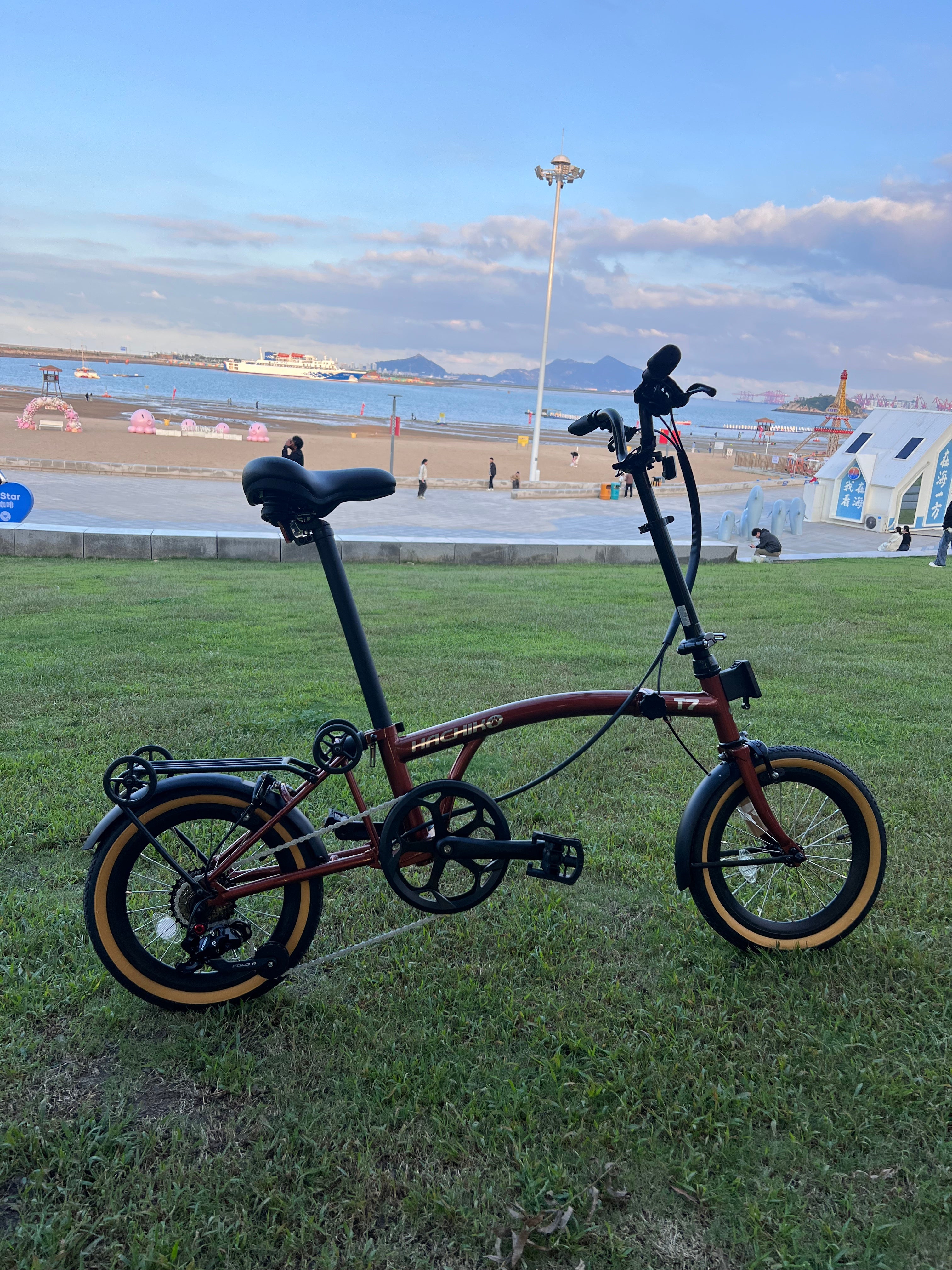 🔥HACHIKO TRIFOLD T7 Generation 4.0 Edition | 2026 Pre-Release