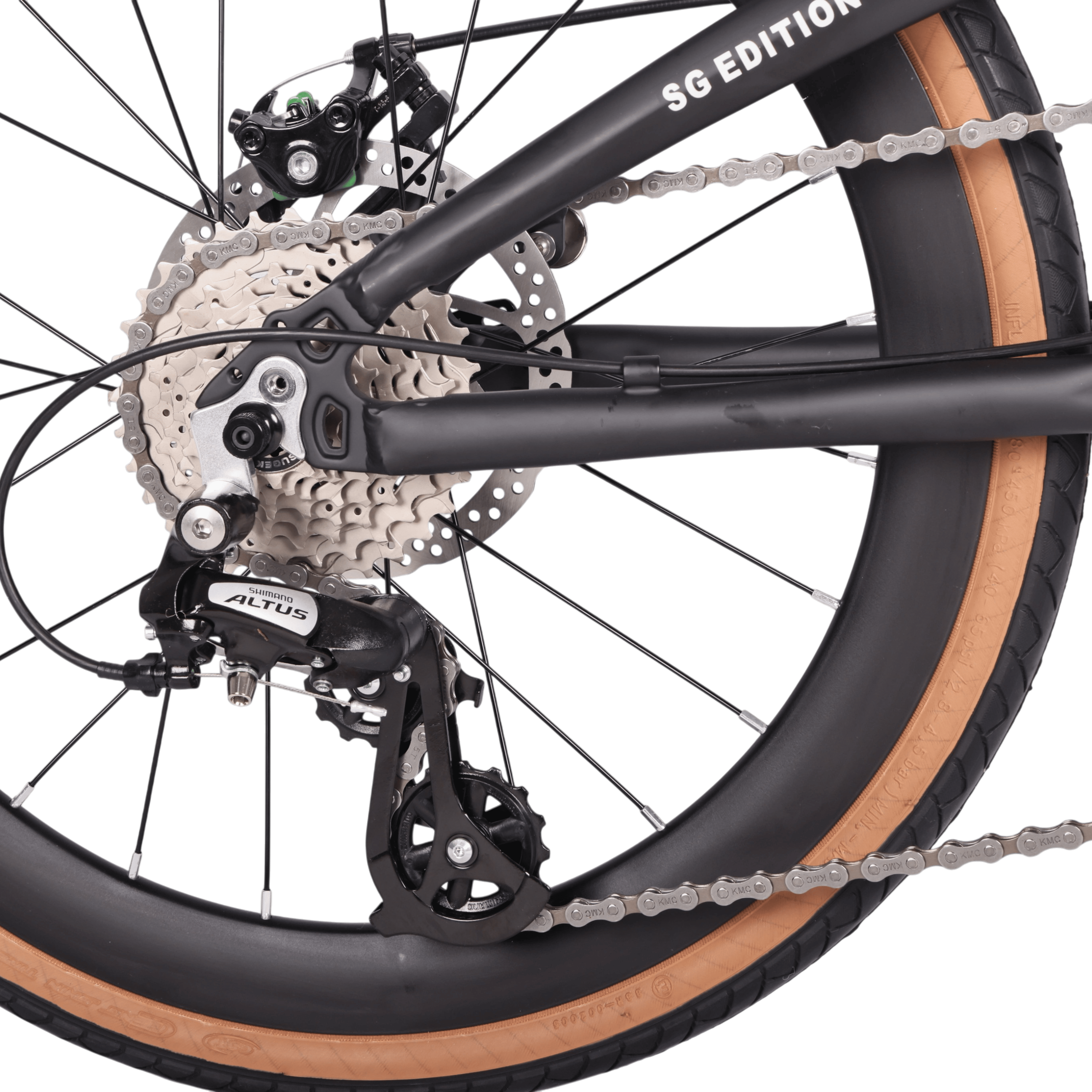 🔥2026 Ready Stock | Hachiko HA-04 PRO COLLECTORS EDITION | Aluminium Foldable Bicycle | (22 Inch) 451mm Quick Release Wheel