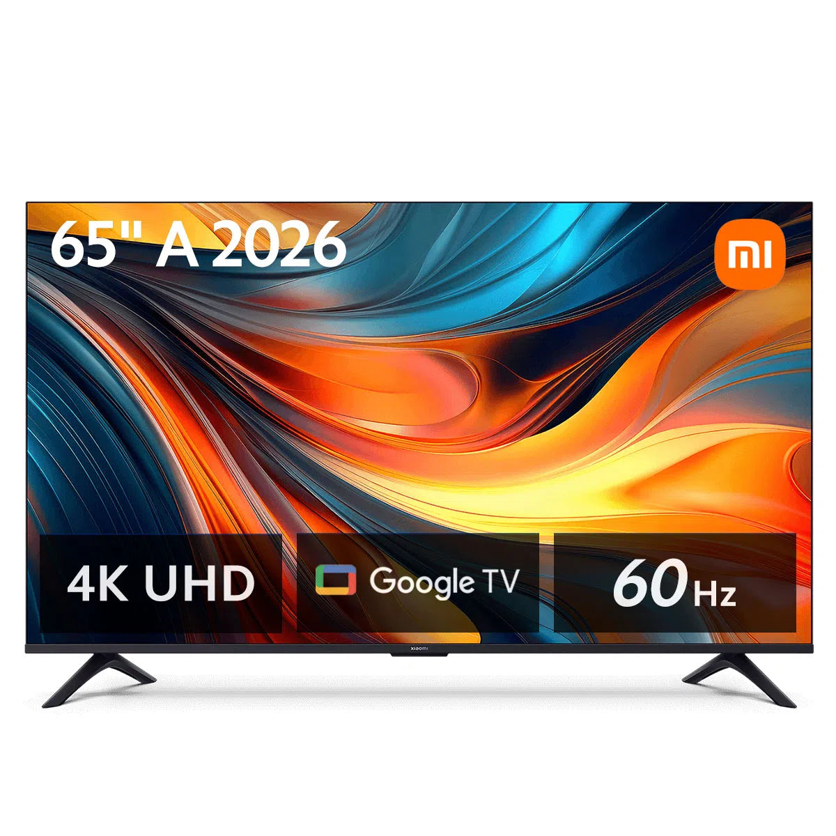 Xiaomi TV A 65 4K UHD 2026 Edition (Local Warranty 3 Years)